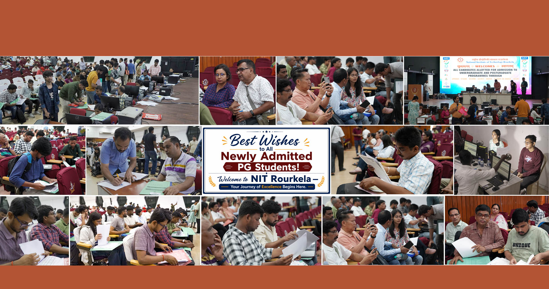NIT Rourkela Banner